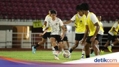 Shin Tae-Yong - Daftar 23 Pemain Timnas U-20 buat Kualifikasi Piala Asia U-20 - sport.detik.com - Indonesia -  Jakarta - Hong Kong - Vietnam - Timor-Leste