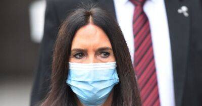 Margaret Ferrier MP who travelled by train in lockdown knowing she had Covid sentenced - manchestereveningnews.co.uk - Scotland
