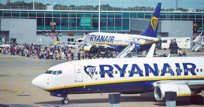 Ryanair ditches flights to popular European airport due to ‘challenging’ fuel costs - manchestereveningnews.co.uk - Britain - Belgium -  Athens -  Brussels