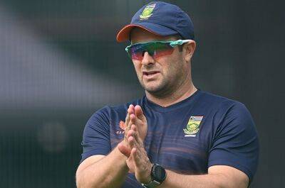 Boucher stumped by Proteas' batting woes: 'We can't hide away from it'