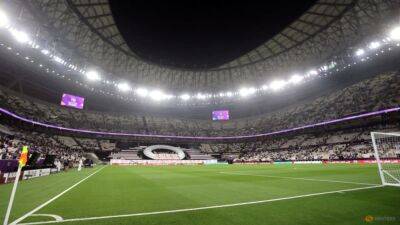 Long lines and lack of water mar Qatar World Cup stadium trial - channelnewsasia.com - Qatar -  Doha - county Gulf