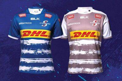 Stormers unveil new blue and white URC jerseys: 'Ice tones inspired by European winters' - news24.com