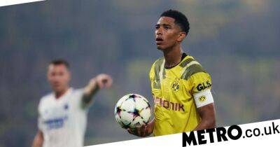 Manchester United and Liverpool have ‘very good chance’ of signing Dortmund superstar Jude Bellingham
