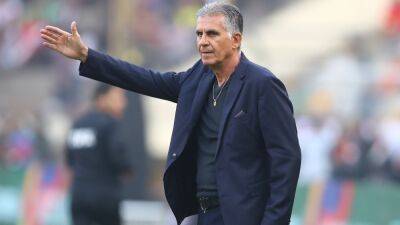 Carlos Queiroz returns as Iran coach ahead of World Cup