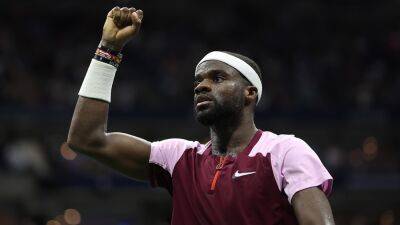 Laver Cup 2022 - US Open semi-finalist Frances Tiafoe replaces injured John Isner in Team World