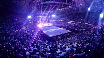 Long lines & lack of water mar Qatar WC stadium trial - rte.ie - Qatar -  Doha - county Gulf