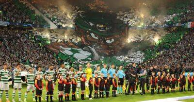 Celtic to hold minute’s silence and wear black armbands against Shakhtar Donetsk to honour the Queen