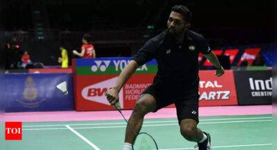 HS Prannoy climbs to world no.16 in latest BWF ranking