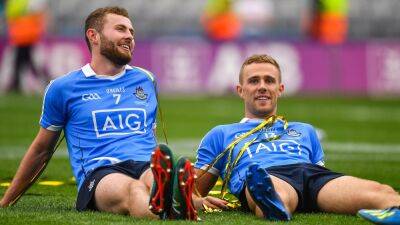 Paul Mannion - Paul Mannion and Jack McCaffrey return would be 'big statement' for Dublin- Philly McMahon - rte.ie - Ireland -  Dublin