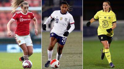 Emma Hayes - Sam Kerr - Toone, Kirby, Macario: FIFA 23's highest-rated female midfielders predicted - givemesport.com - Germany - Netherlands - Canada - Norway -  Tokyo - county Lyon