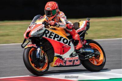 MotoGP Aragon: Marquez returns at Motorland