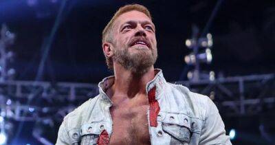 Edge: Disappointing update on Hall of Famer's immediate WWE future