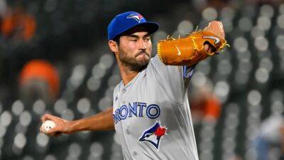 Blue Jays recall RHP White ahead of doubleheader with Rays - tsn.ca - county Bay