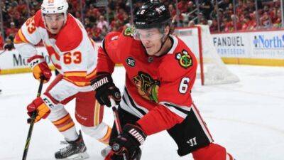 Blackhawks D McCabe out 10-12 week after spine surgery - tsn.ca -  Chicago - county Buffalo