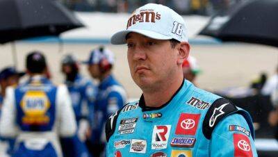 Kyle Busch to join Richard Childress Racing in 2023