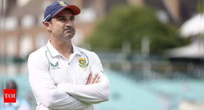 Mark Boucher - Marco Jansen - queen Elizabeth Ii II (Ii) - Lack of exposure to UK conditions behind series loss, says Proteas captain Dean Elgar - timesofindia.indiatimes.com - Britain - Manchester - South Africa