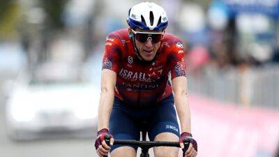 'It could kill off stage racing' - Dan Martin calls for changes to WorldTour relegation system