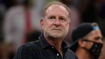 Robert Sarver - Suns’ owner Sarver suspended from NBA/WNBA for one year, fined $10 million - nbcsports.com
