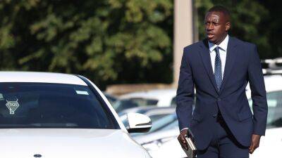 Benjamin Mendy - Judge directs that Mendy be found not guilty of one count of rape - rte.ie - Manchester