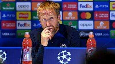 Graham Potter - Thomas Tuchel - Potter: I've never been to a Champions League game - rte.ie