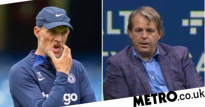 Thomas Tuchel - Chelsea V (V) - Todd Boehly - Todd Boehly says Thomas Tuchel was sacked because he didn’t share the same ‘vision’ for Chelsea - metro.co.uk - Croatia - New York - county Graham - county Potter -  Zagreb