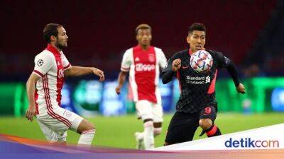 Link Live Streaming Liga Champions: Liverpool Vs Ajax Amsterdam