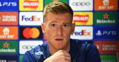 Steven Davis offers alternative Rangers theory on Gio van Bronckhorst 'can't compete' claim as he makes context case