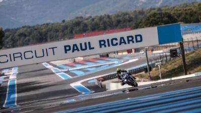 Team Moto Ain aiming for more EWC gains in the Bol d’Or - eurosport.com