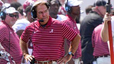 Alabama football panic meter -- Rating the Crimson Tide's most pressing issues