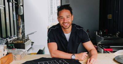 Trafford Centre - Emmerdale star Adam Thomas announces shock closure of The Spinn restaurant - manchestereveningnews.co.uk