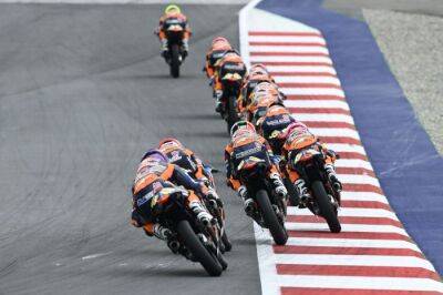 MotoGP Aragon: Red Bull Rookies race preview