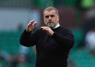 Celtic: Postecoglou would 'think very seriously' about Brighton job