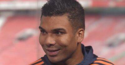 Casemiro gives verdict on Antony transfer to Manchester United - manchestereveningnews.co.uk - Manchester - Brazil