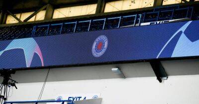 Rangers to sing national anthem before Napoli game in honour of the Queen