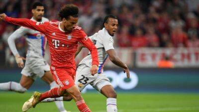 Bayern beat Barcelona 2-0 to spoil Lewandowski's return to Munich