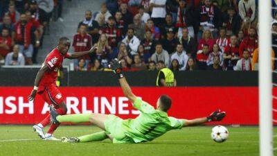 Leverkusen late show sinks Atletico - channelnewsasia.com - Germany - Netherlands - Madrid - county Bay