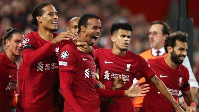 Matip rises up to earn Liverpool late win against Ajax