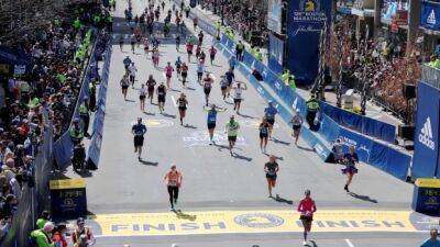 Boston Marathon to welcome nonbinary athletes for 1st time in 2023 race