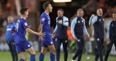 Middlesbrough 2-3 Cardiff City: First-half blitz sees Bluebirds through after spirited Boro comeback