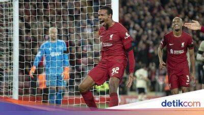 Joel Matip - Ajax Amsterdam - Untung Ada Joel Matip - sport.detik.com -  Amsterdam - Liverpool