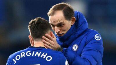 Players responsible for Tuchel's sacking, says Jorginho