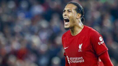 Virgil van Dijk: Liverpool star slams ex-players for trying to 'get us down' after win over Ajax