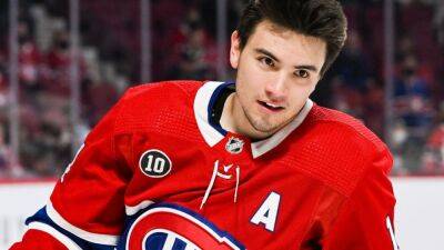 Nick Suzuki - Quebec politicians - New Montreal Canadiens captain Nick Suzuki must learn French to connect with fans - espn.com - France - Canada - Japan -  Las Vegas