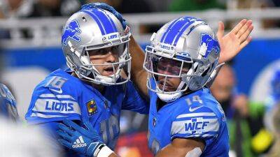 Detroit Lions, underdogs in 24 straight games, favored to win vs. Washington Commanders