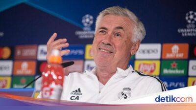 Ancelotti Angkat Tangan Terus Ditanyai Soal Mbappe ke Madrid