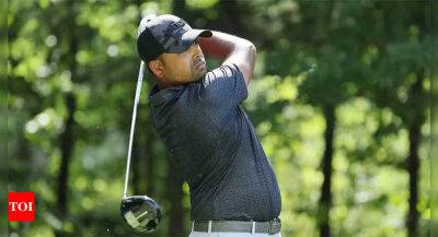 Family a big reason for me to choose LIV Golf: Anirban Lahiri - timesofindia.indiatimes.com - Dubai