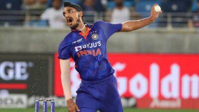 Arshdeep "Could Not Sleep" After Asia Cup Match vs Pakistan, Coach Reveals
