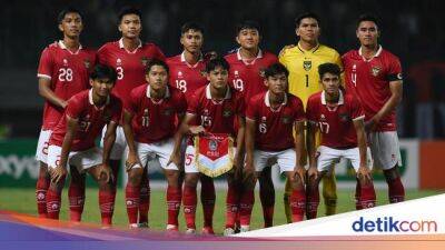 Shin Tae-Yong - Jadwal Indonesia Vs Timor Leste di Kualifikasi Piala Asia U-20 - sport.detik.com - Uzbekistan - Indonesia - Vietnam - Timor-Leste
