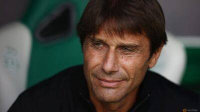 Spurs must cut out the errors to compete in Champions League: Conte