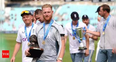 England potential excites skipper Ben Stokes after Test series win over South Africa